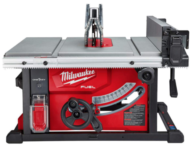 Milwaukee Electric Best Table Saw Tool