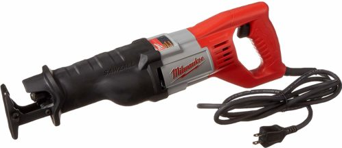 Milwaukee Corded Variable speed Trigger Saw
