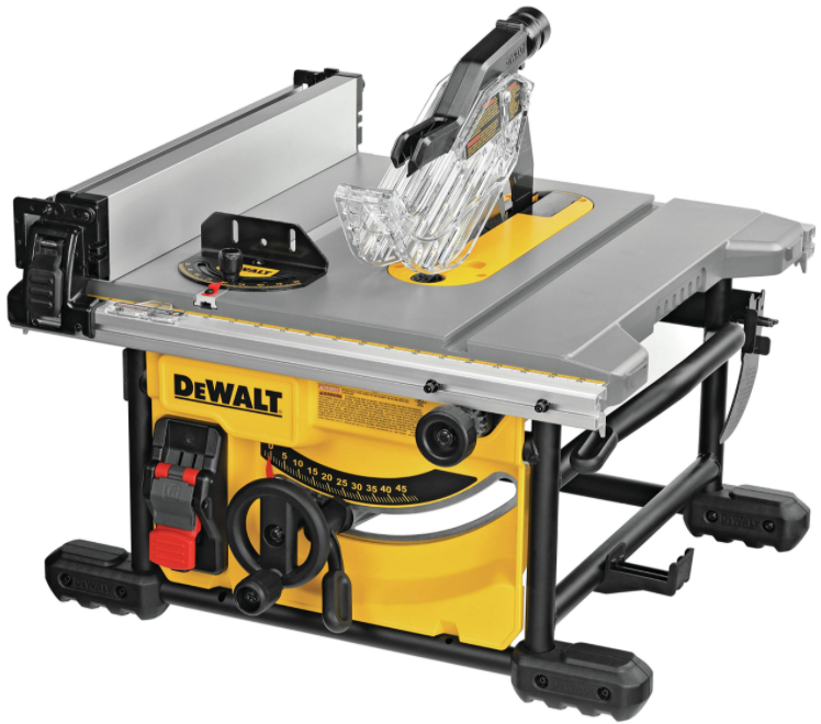 DEWALT DWE7491RS Table Saw