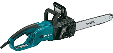 Makita XCU03PT1  High Power Efficiency Gas-powered Chain Saw