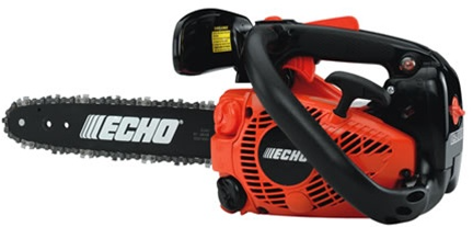 ECHO Best Gas Powered Chainsaw