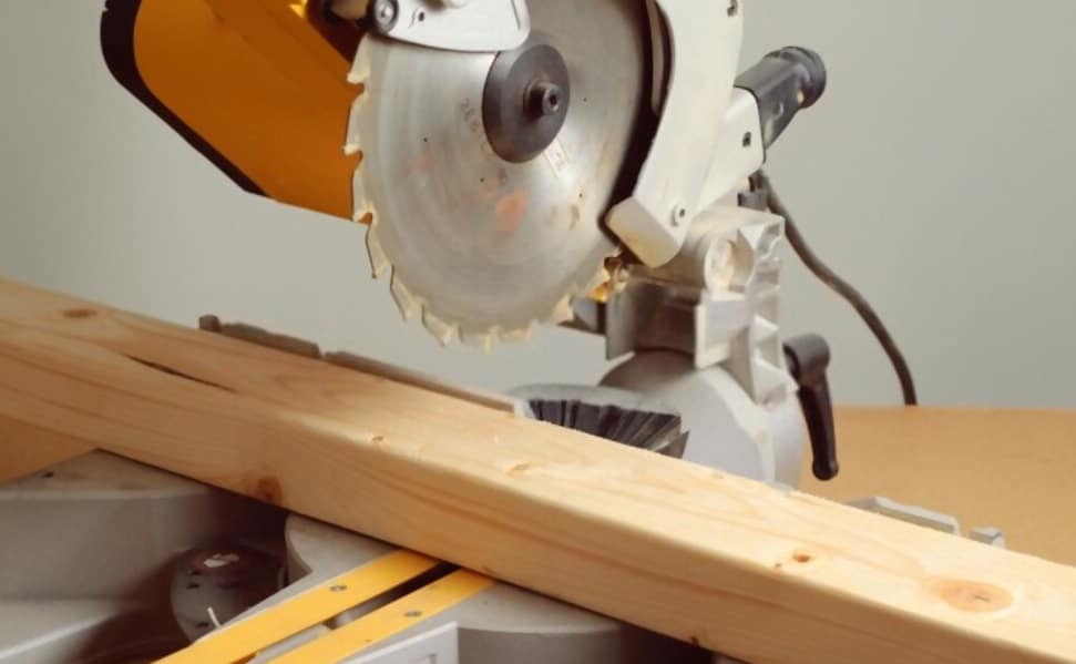 How to square a miter saw