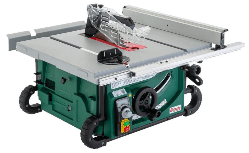 Grizzly Industrial Table Saw