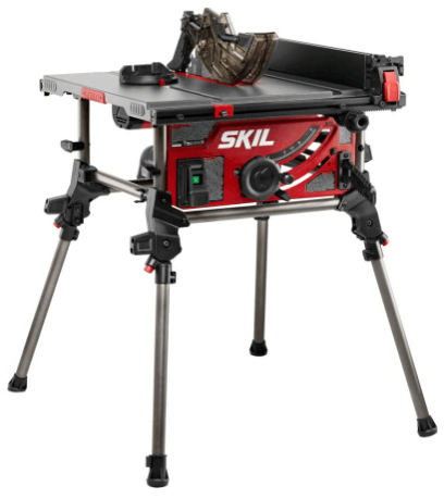 SKIL 15 Amp 10 Inch Table Saw